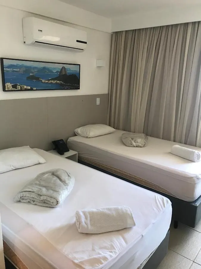 Flat Mobiliado- Hotel Ramada - Macae-Rj 0*, Macaé Brasil