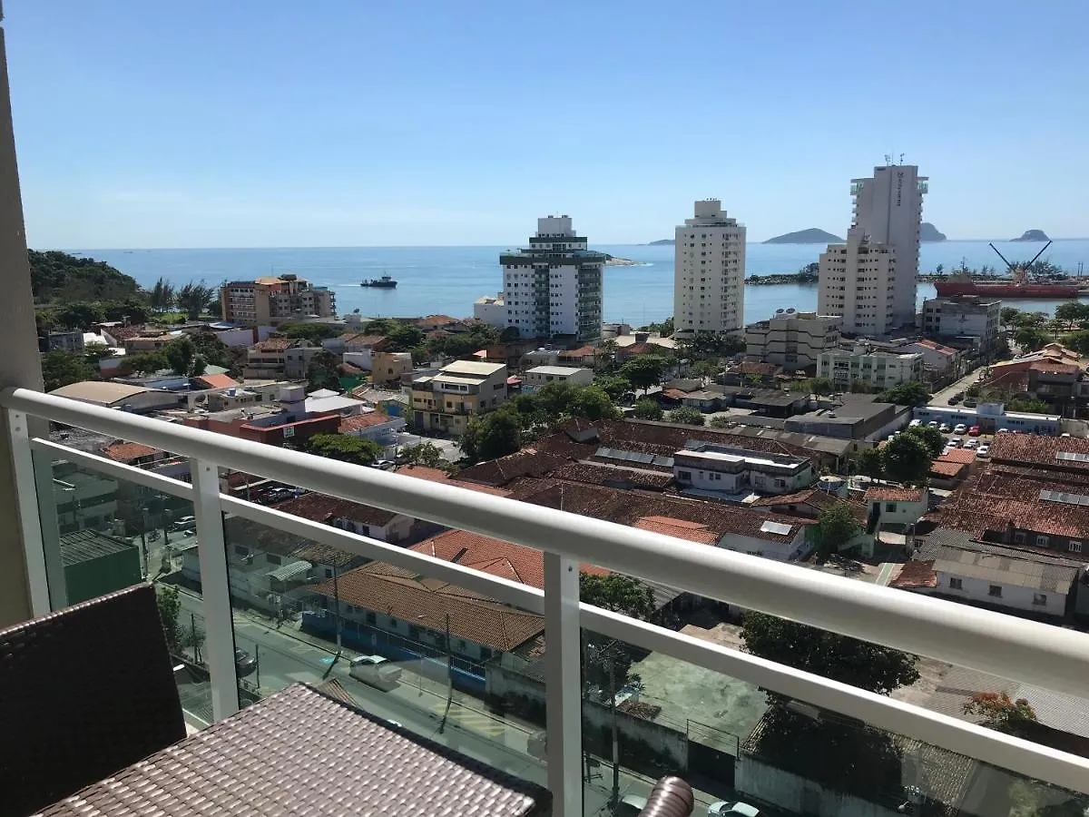 Apartamento Flat Mobiliado- Hotel Ramada - Macae-Rj