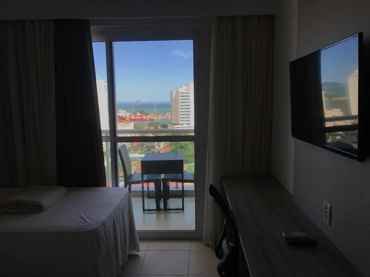 Flat Mobiliado- Hotel Ramada - Macae-Rj Macaé