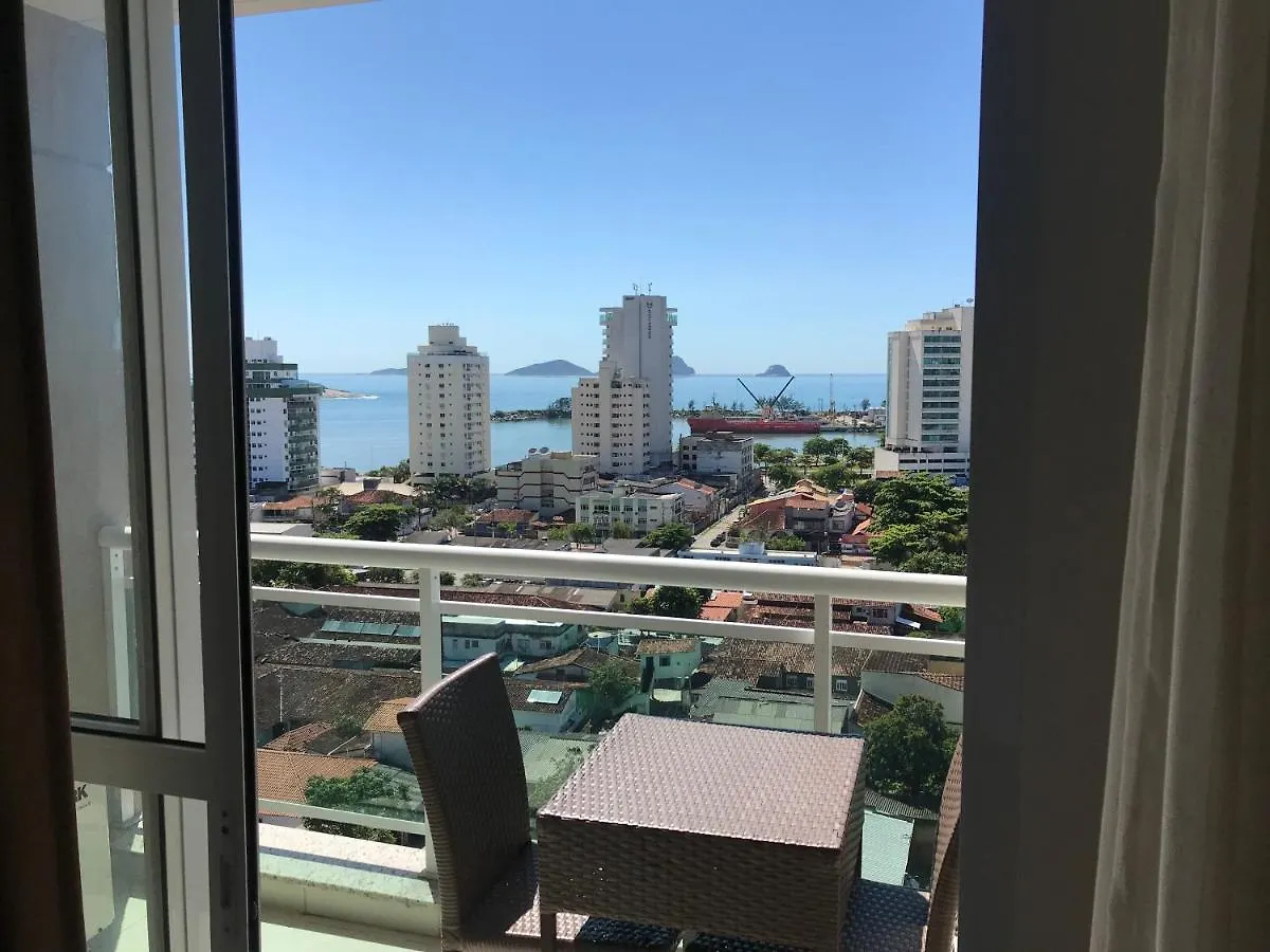 Apartamento Flat Mobiliado- Hotel Ramada - Macae-Rj Brasil