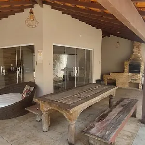  Casa de Férias Casa Das Dunas